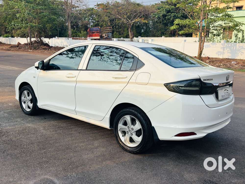 Honda City 2014-2015 I Vtec Sv, 2015, Petrol