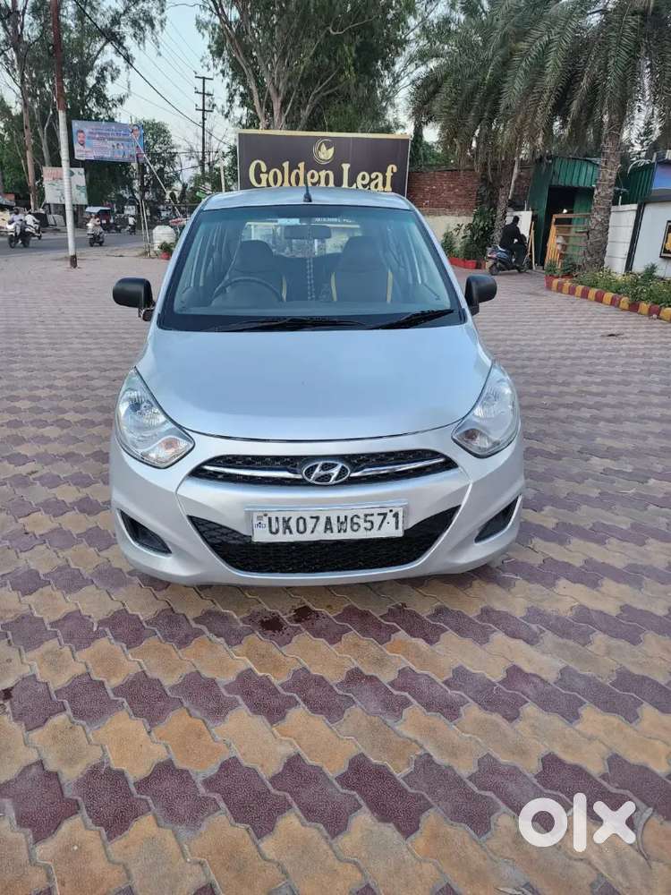 Hyundai I10 2013 Petrol 63000 Km Driven
