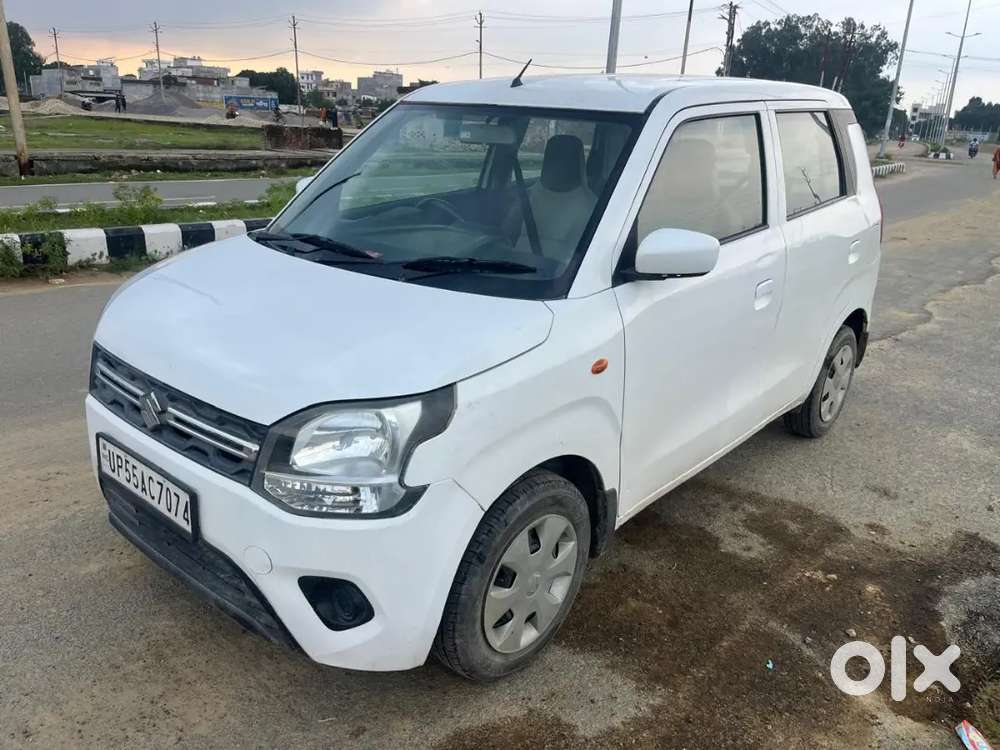 Maruti Suzuki Wagon R 2019 Vxi