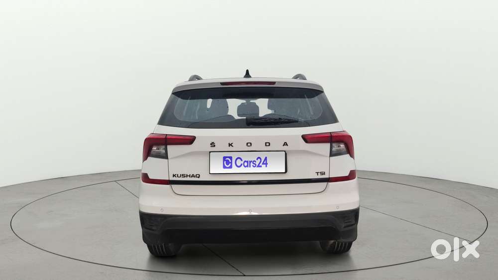 Skoda Kushaq Monte Carlo 1.0l Tsi Mt, 2023, Petrol