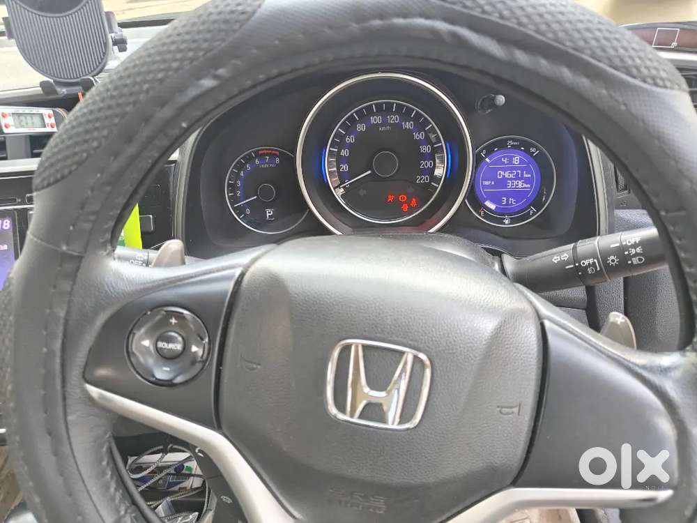 Honda Jazz 2017