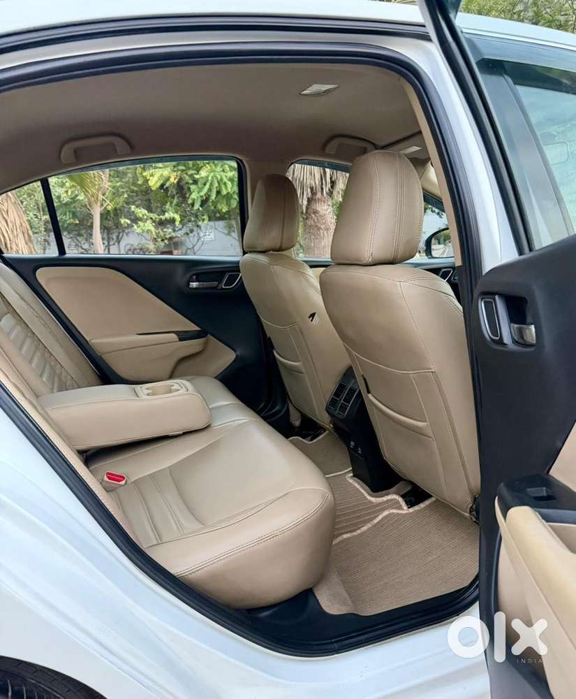Honda City V Petrol Cvt, 2018, Petrol