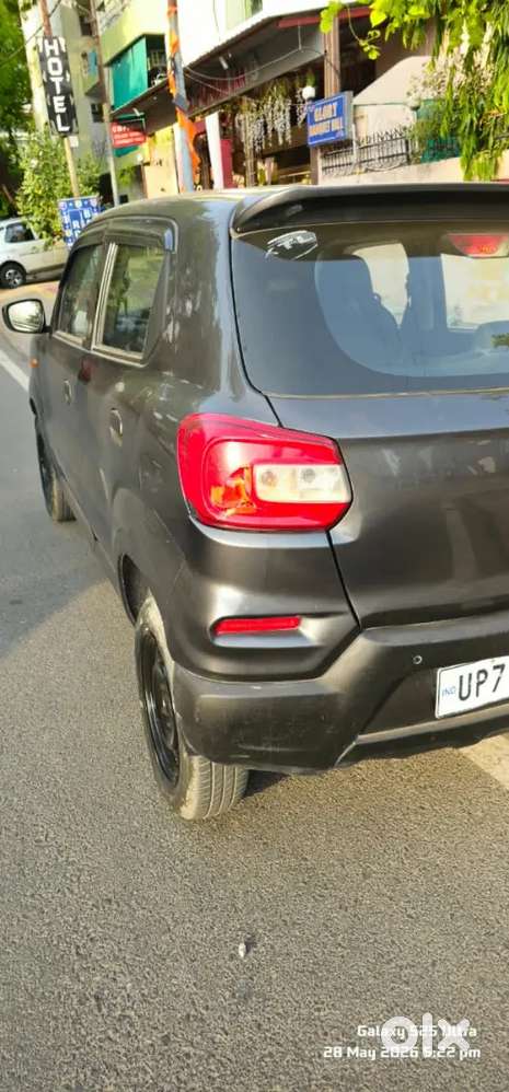 Maruti Suzuki S-presso 2022 Petrol 42000 Km Driven