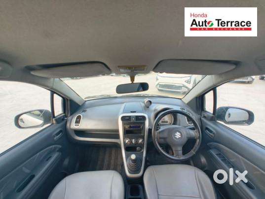 Maruti Suzuki Ritz 1.2 Vxi At, 2012, Petrol
