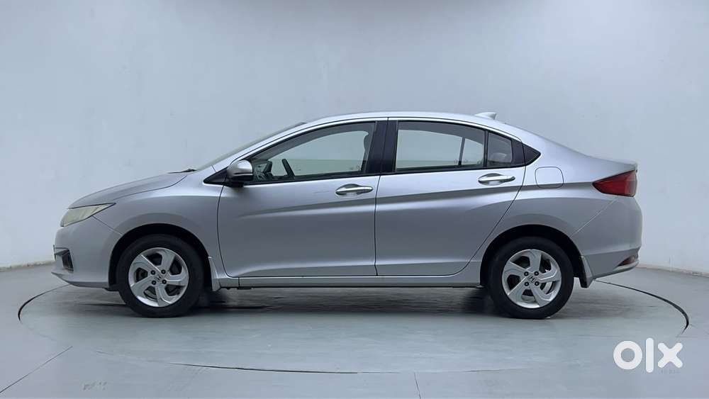 Honda City I-vtec S, 2016, Petrol