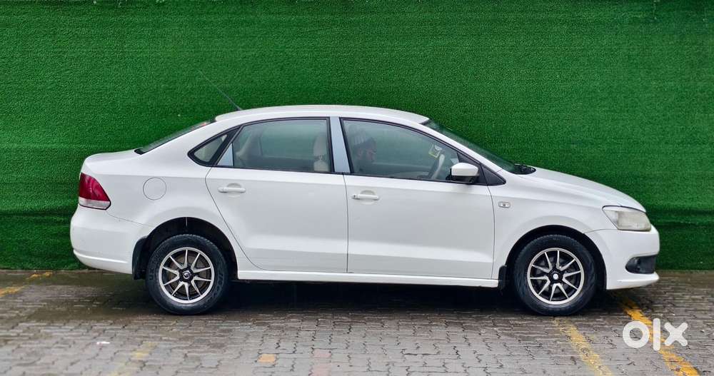 Volkswagen Vento, 2011, Diesel