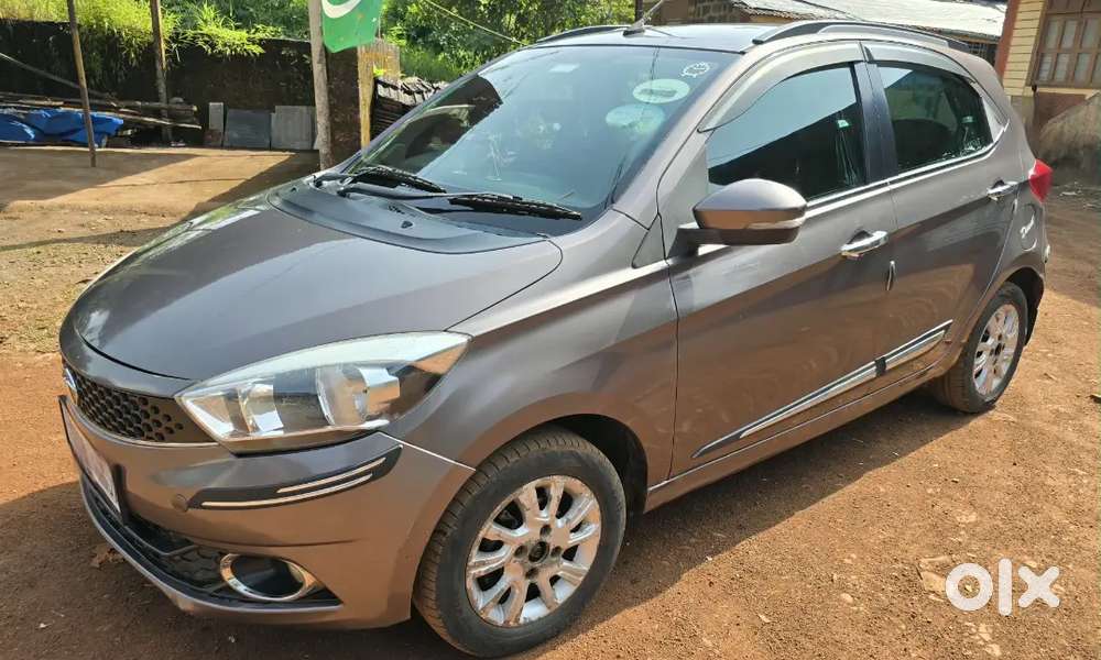 Tata Tiago Xz Diesel 2016 Car
