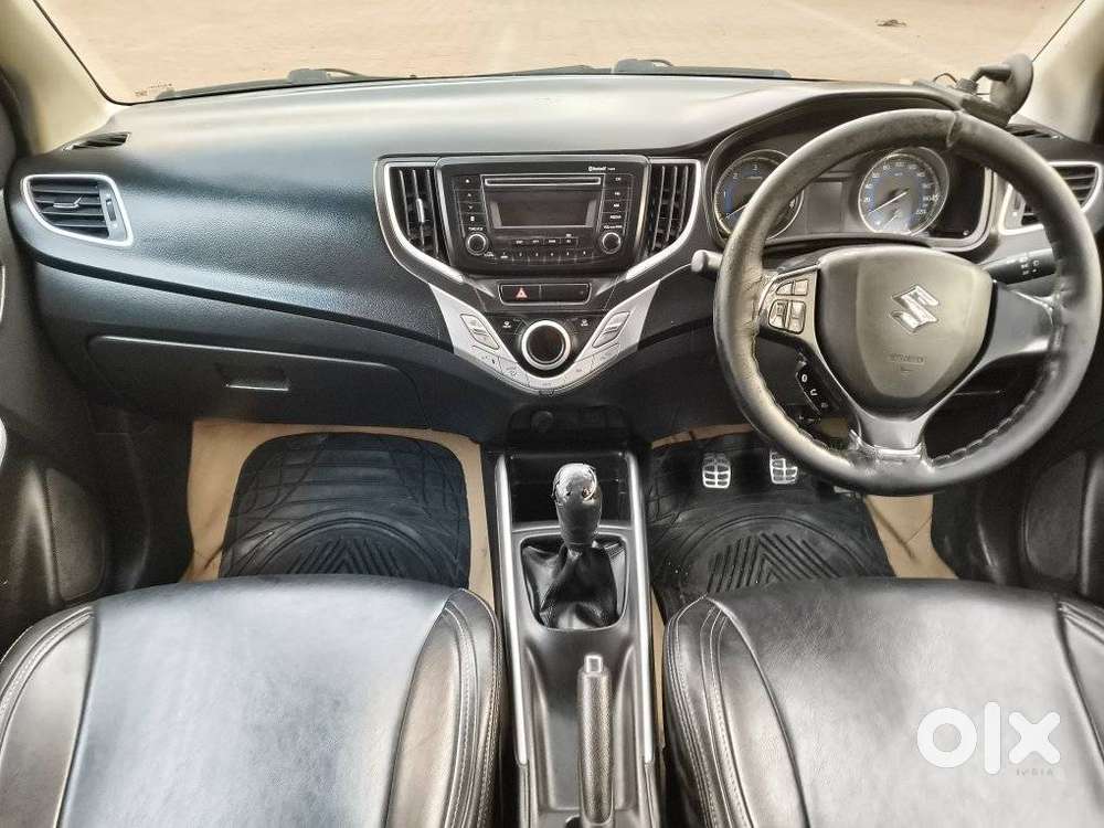 Maruti Suzuki Baleno Delta, 2016, Diesel
