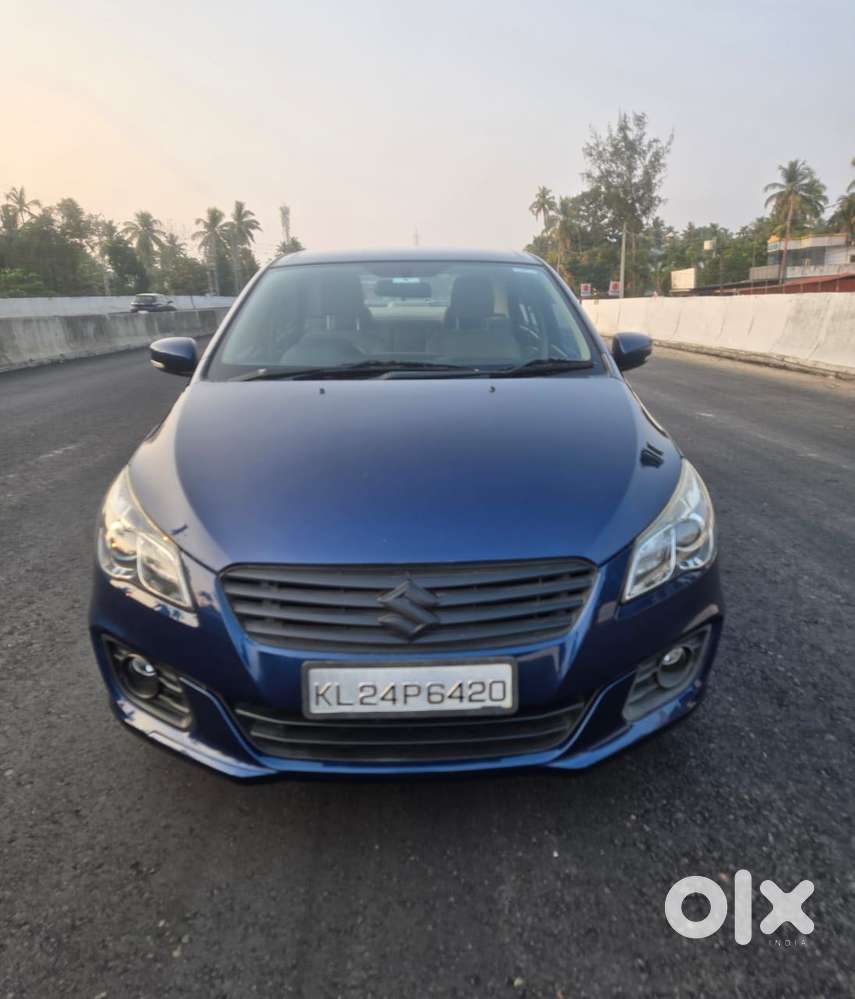 Maruti Suzuki Ciaz, 2017, Petrol