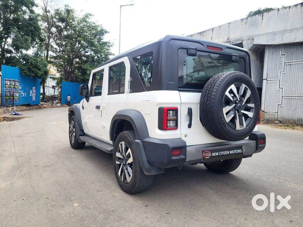 Mahindra Thar Roxx Ax5l Rwd Diesel At, 2025, Diesel