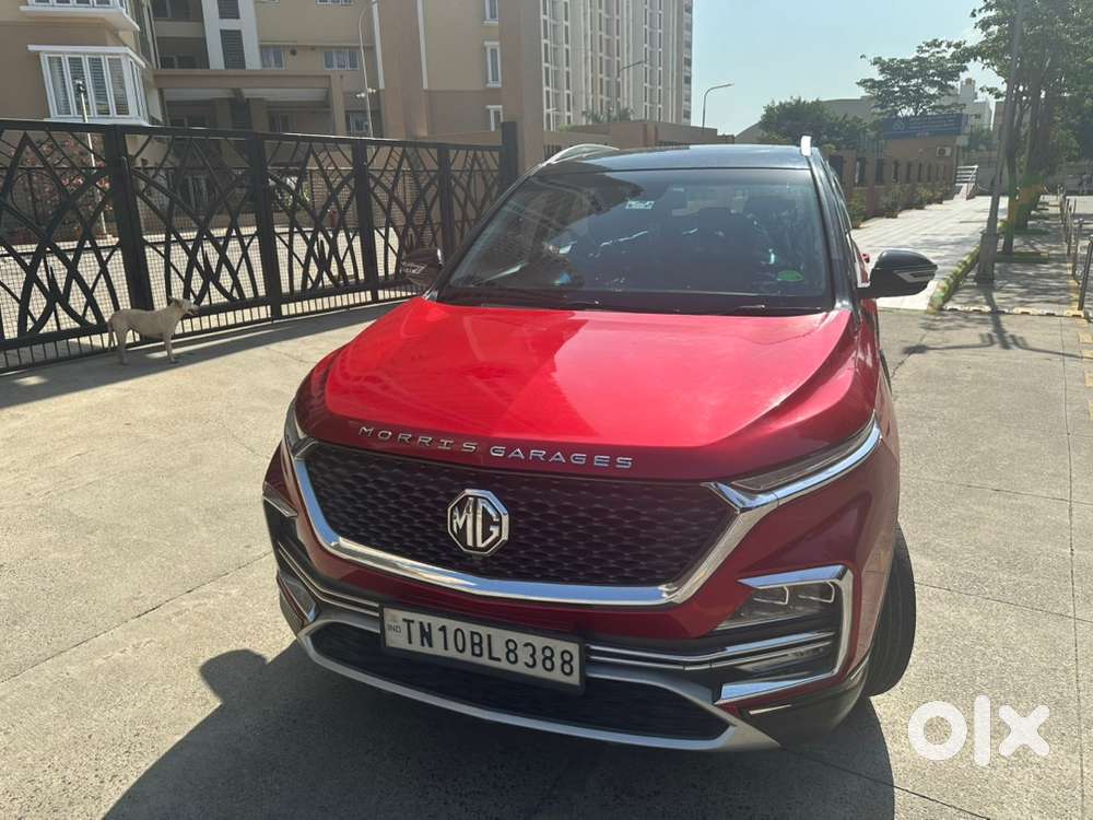 Mg Hector Petrol 2020, 1.5dct At, Insurance Live, 44000km.