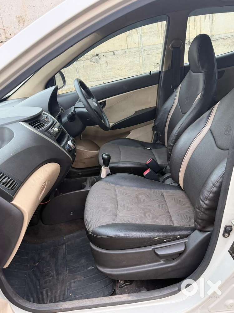 Hyundai Eon 2012 Petrol Good Condition