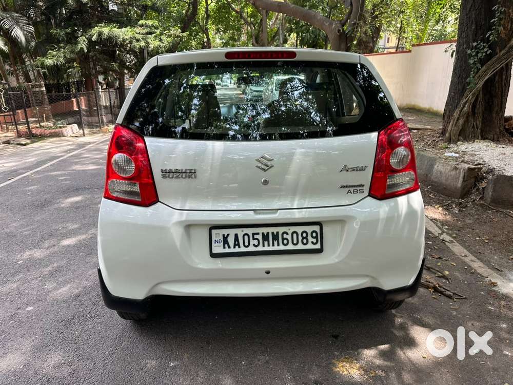 Maruti Suzuki A-star At Vxi, 2013, Petrol