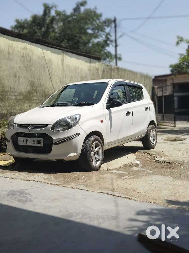 Maruti Suzuki Alto 2013 Petrol