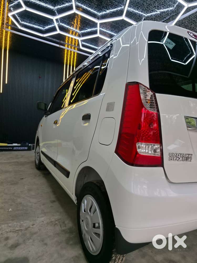 Maruti Suzuki Wagon R 1.0 2013-2019 Lxi Cng, 2019, Cng & Hybrids