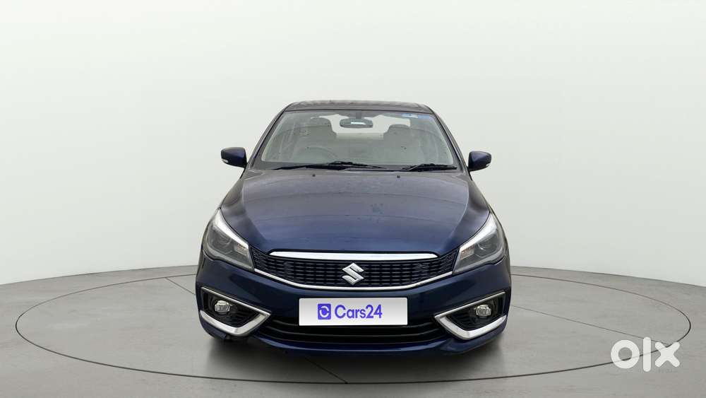 Maruti Suzuki Ciaz 1.5 Alpha Shvs Petrol, 2022, Petrol