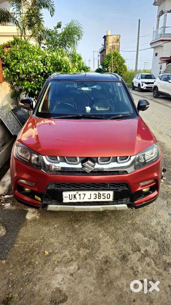 Maruti Suzuki Brezza 2018 Diesel Well Maintained