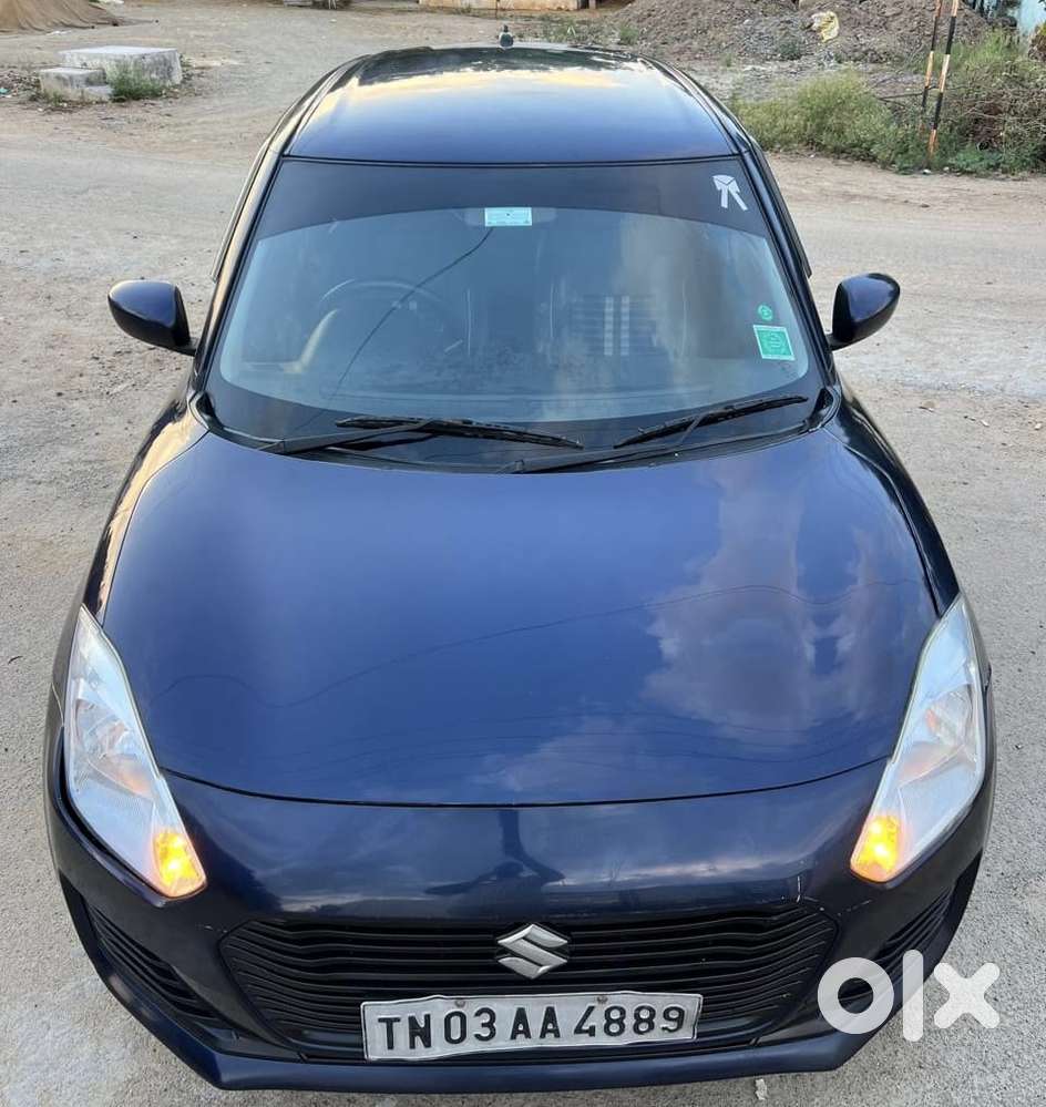 Maruti Suzuki Swift Lxi Option, 2019, Petrol