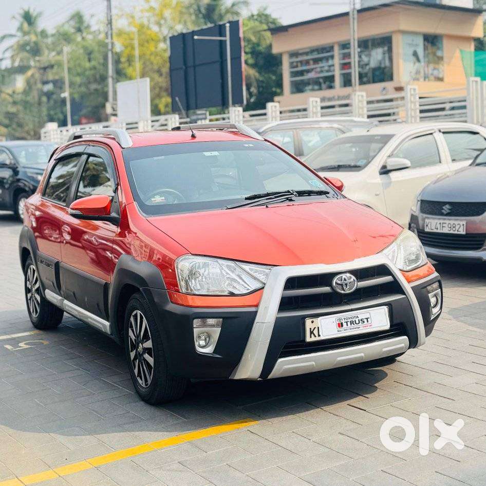 Toyota Etios Cross 1.2l G, 2014, Petrol