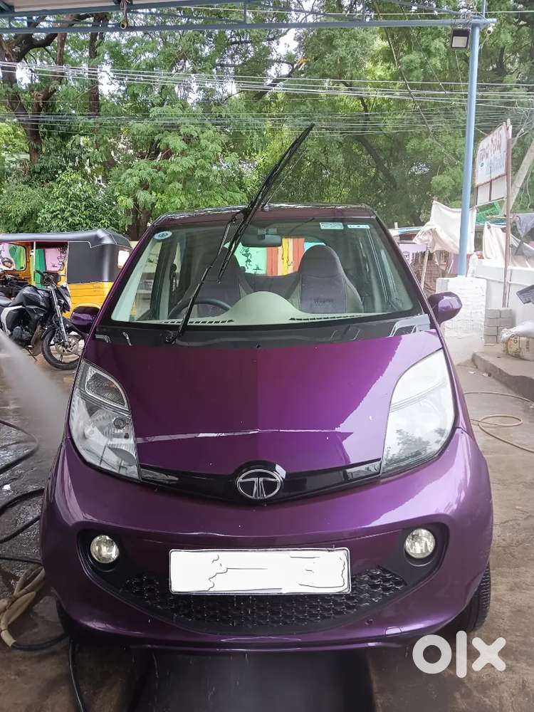 Tata Nano Genx Petrol 2016