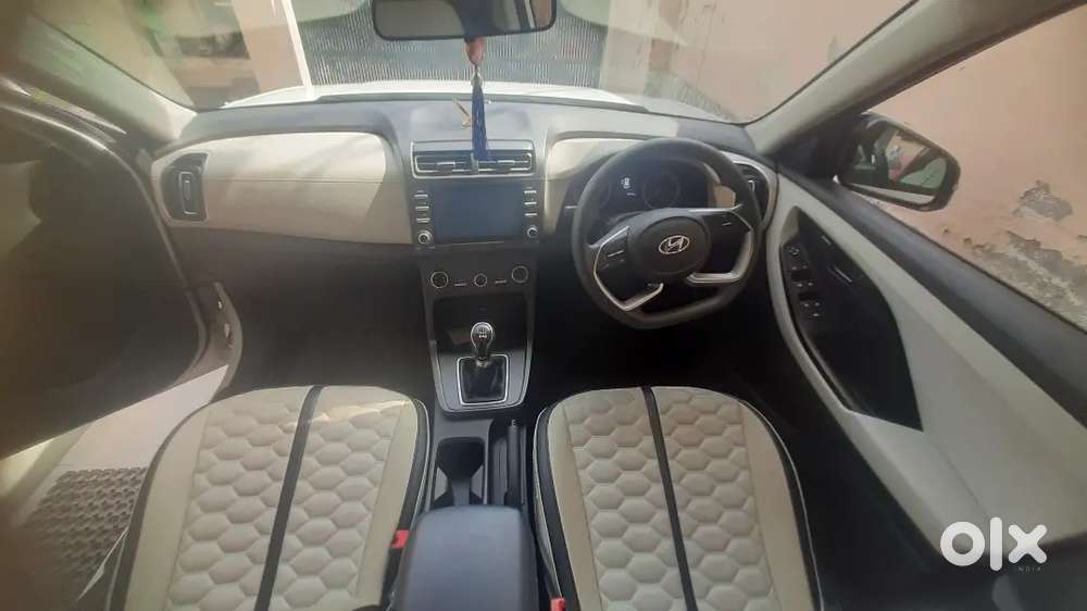 Hyundai Creta Facelift 2021 Diesel Well Maintained