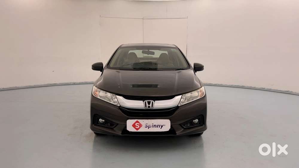 Honda City I-vtec Vx, 2015, Petrol