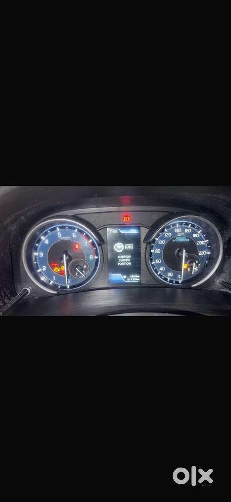 Maruti Suzuki Ertiga 2021 Petrol 57000 Km Driven