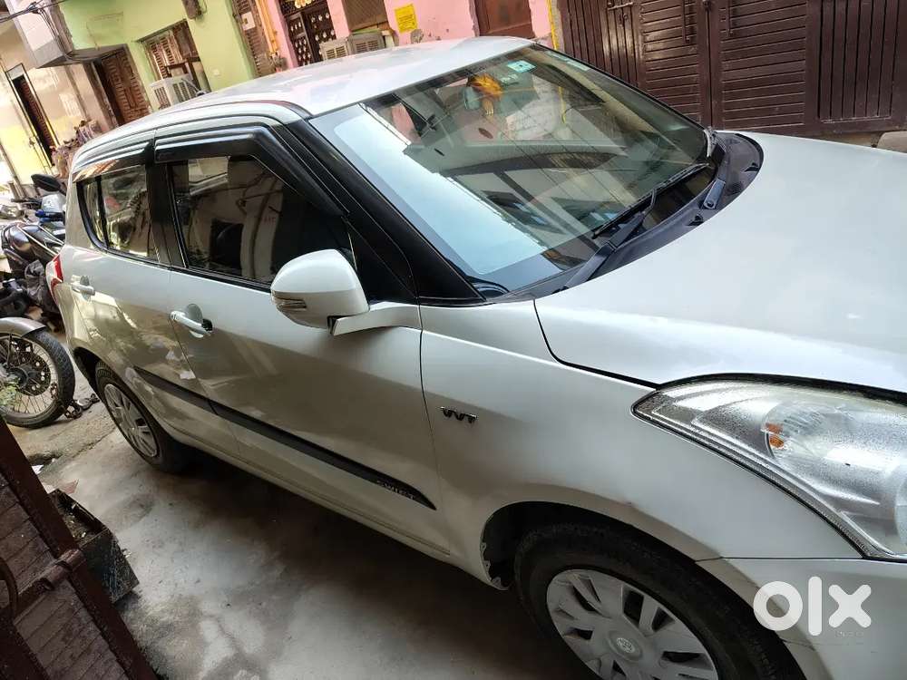 Maruti Suzuki Swift 2013