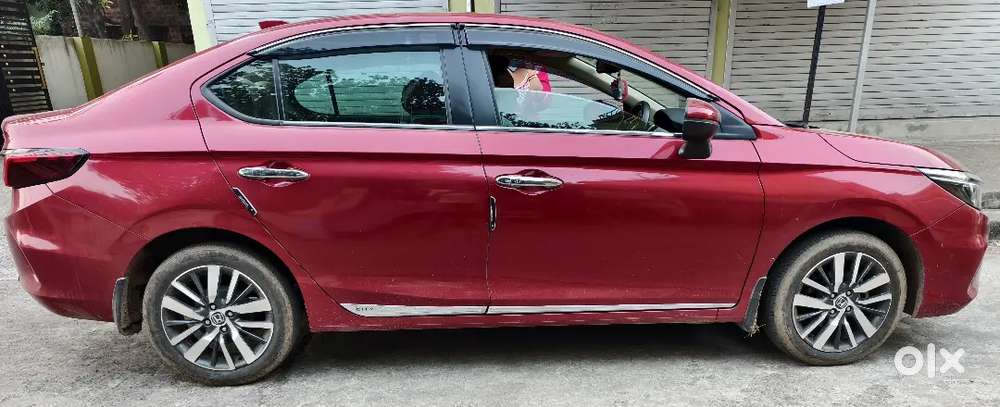 Honda City Zx Petrol 2022