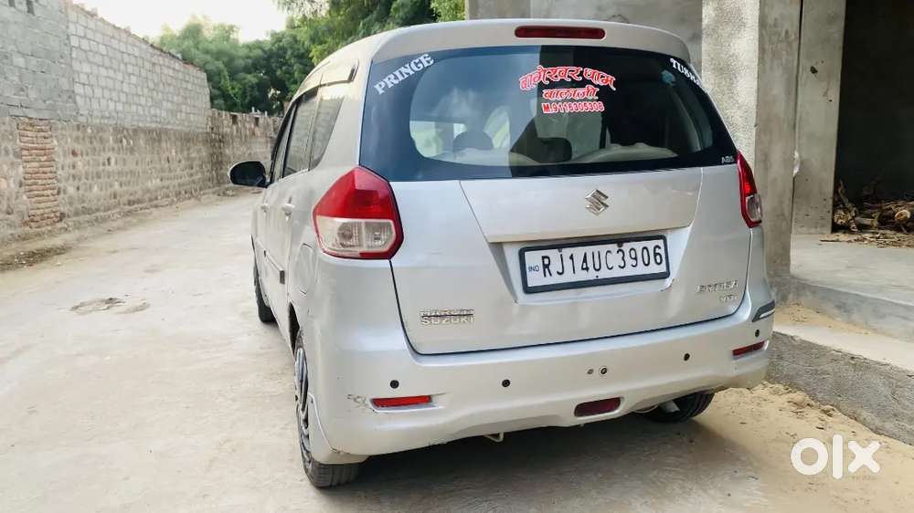 Maruti Suzuki Ertiga Vdi 2012