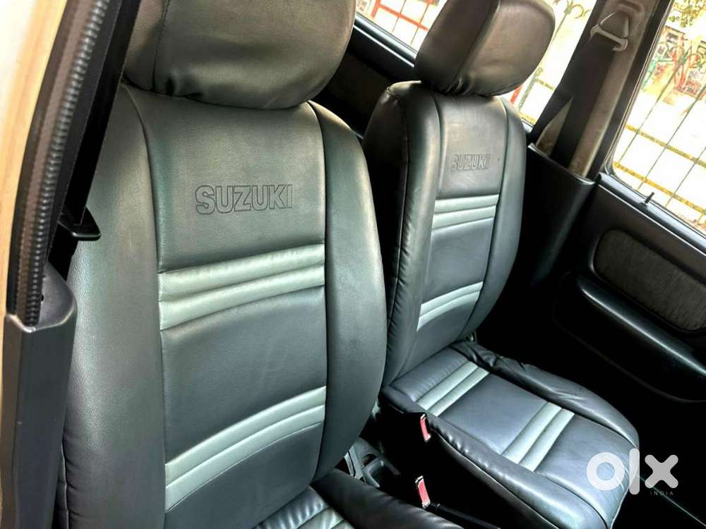 Maruti Suzuki Wagon R Lxi, 2008, Petrol