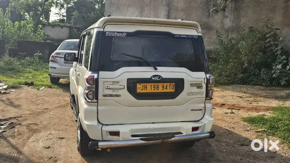 Mahindra Scorpio Classic 2017