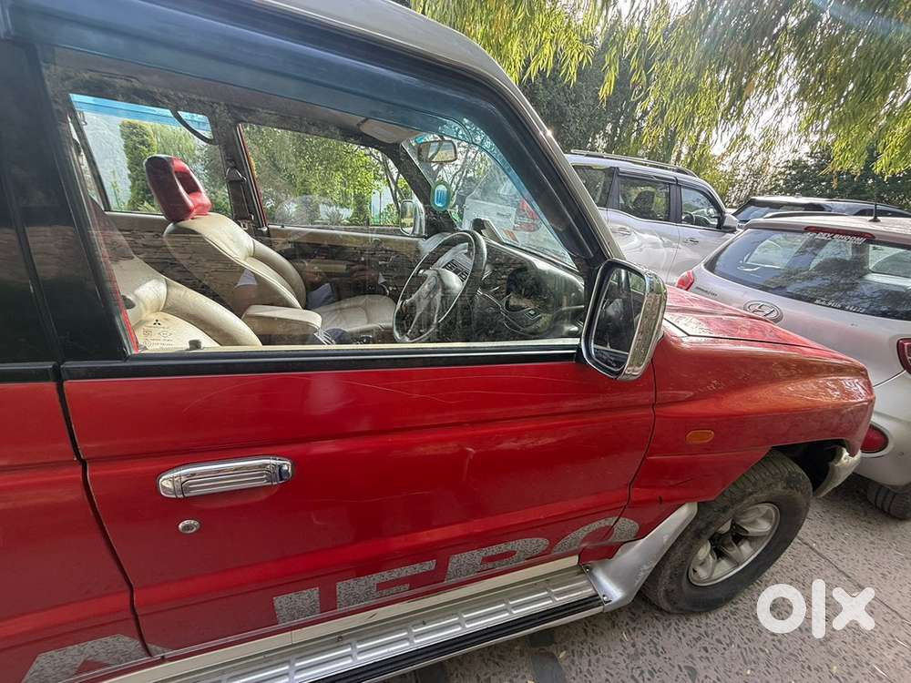 Mitsubishi Pajero 2008 Diesel