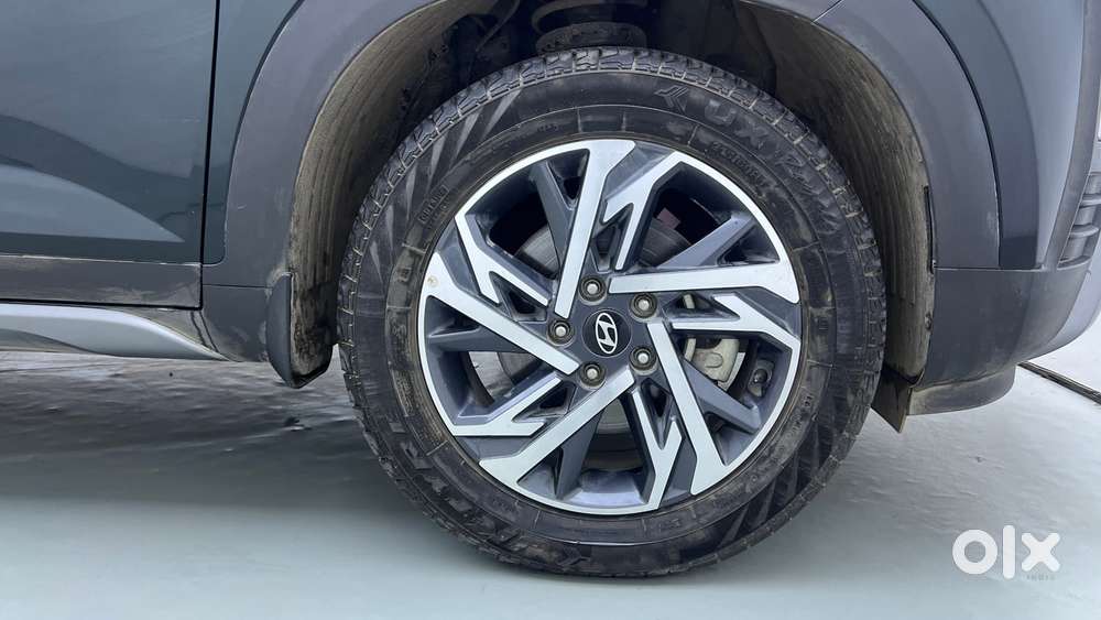 Hyundai Creta Sx Tech Mt, 2024, Petrol