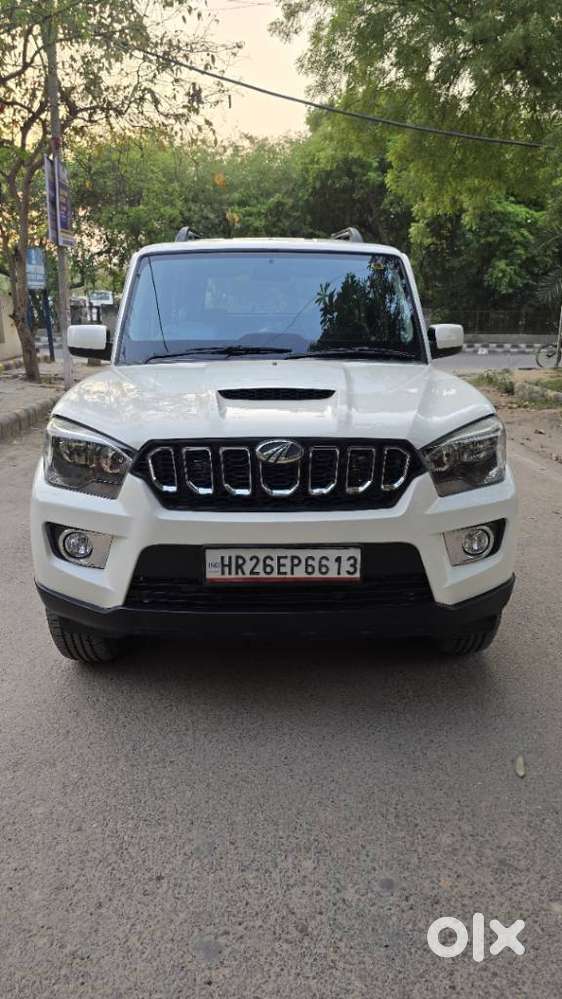 Mahindra Scorpio [2020-2022] 2.2 S5, 2021, Diesel