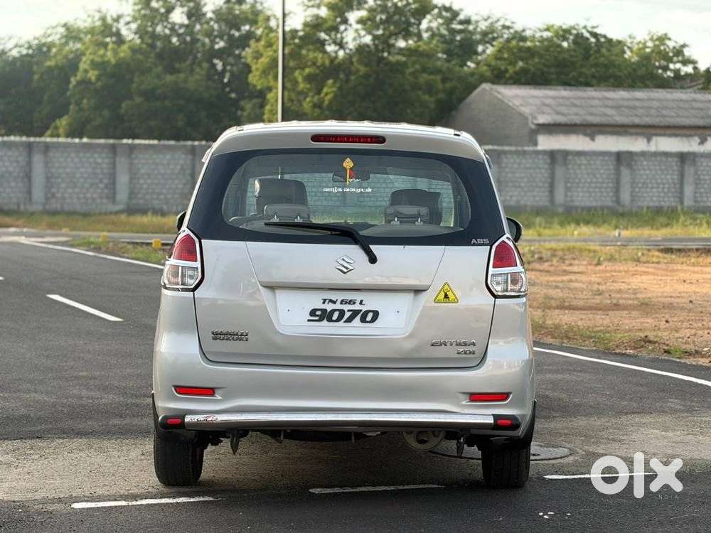 Maruti Suzuki Ertiga Zdi, 2014, Diesel