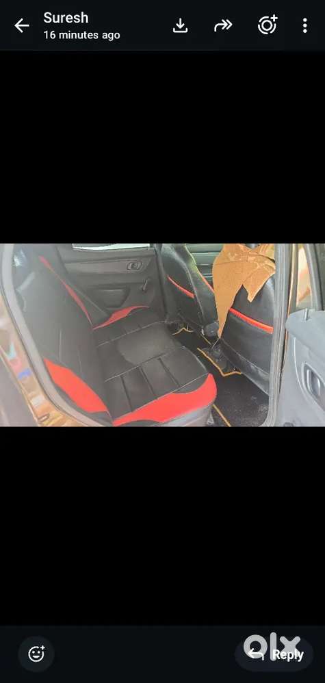 Renault Kwid 2016 Petrol 20000 Km Driven