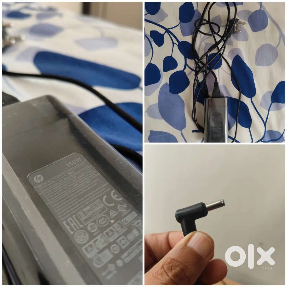 HP Omen original 150W unused charger
