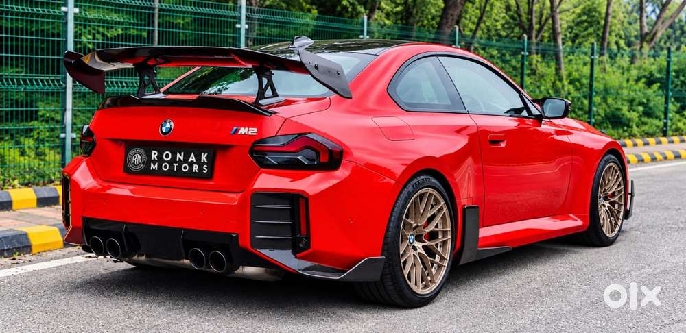 Bmw M2 3.0 Competition, 2024, Petrol