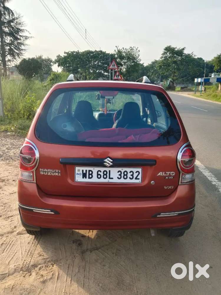 Maruti Suzuki Alto K10 2012 Petrol