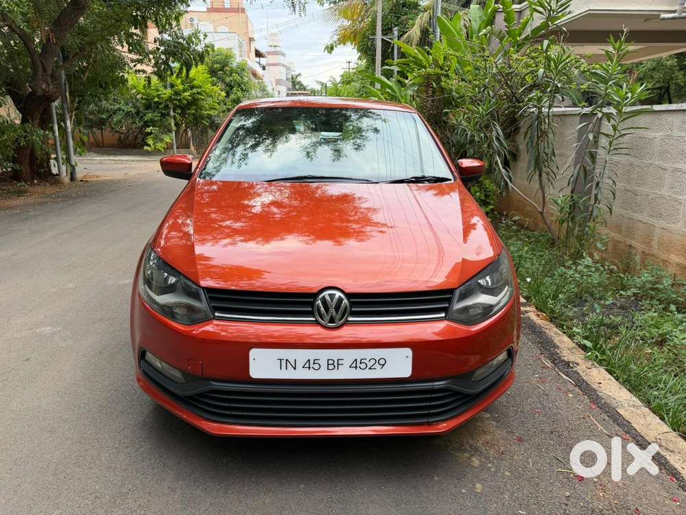 Volkswagen Polo 1.2 Mpi Comfortline, 2015, Petrol