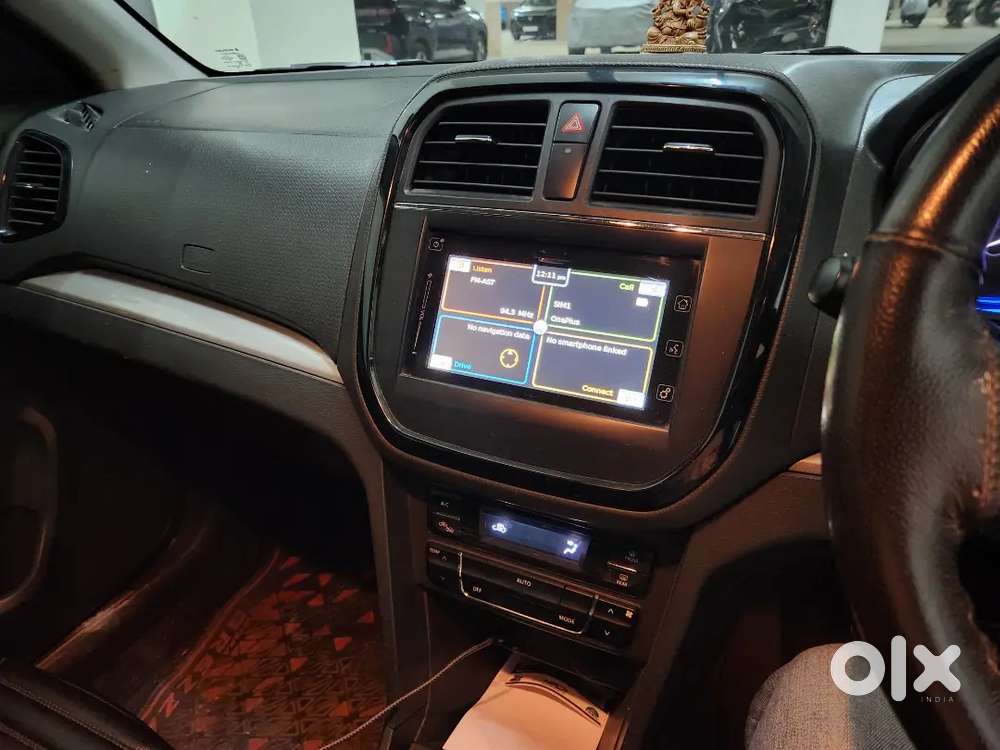 Maruti Suzuki Vitara Brezza 2017 Diesel Well Maintained