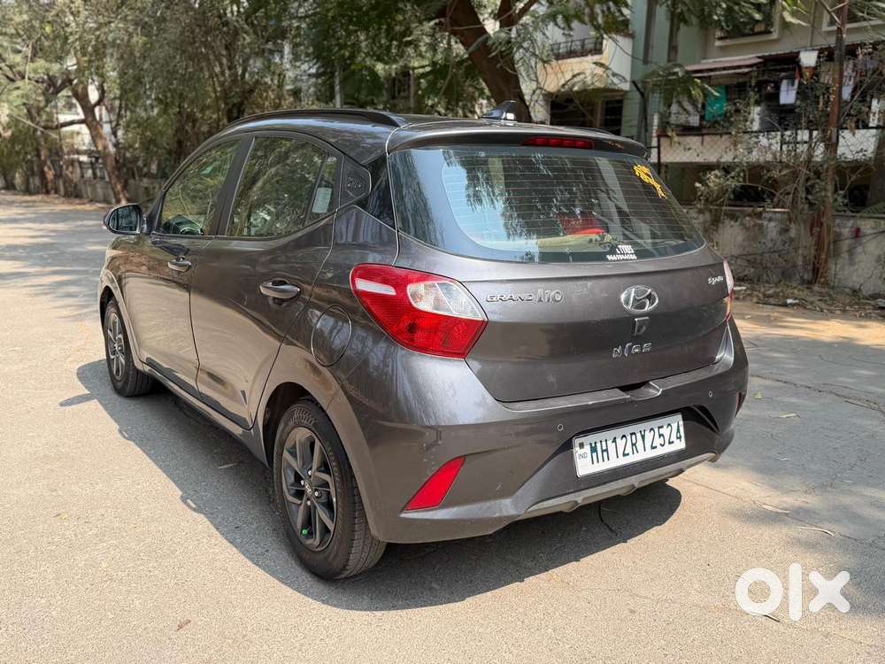 Hyundai Grand I10 Nios, 2019, Cng & Hybrids