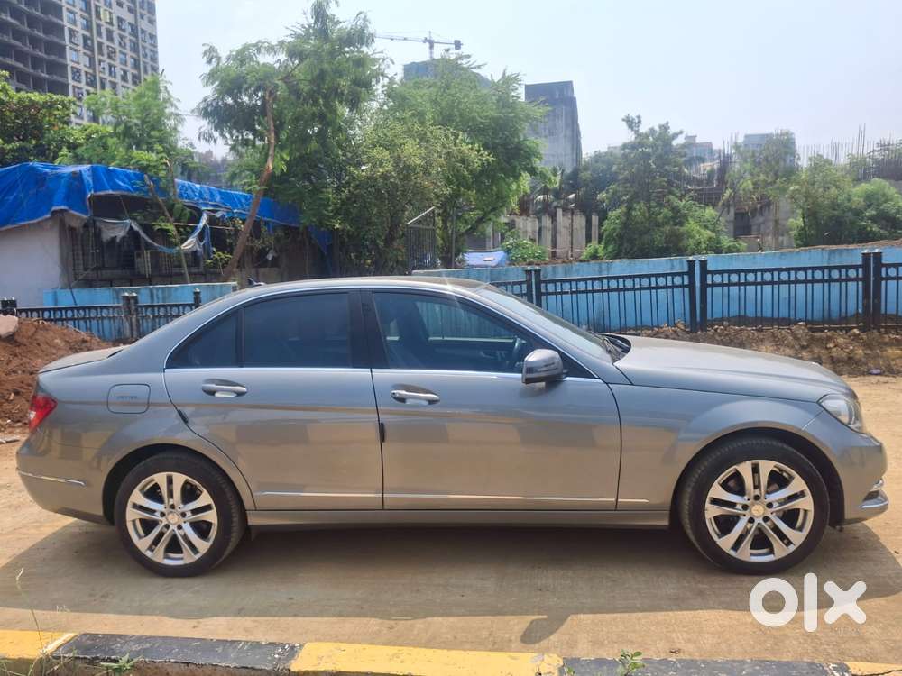 Mercedes-benz C-class [ ] 2.0 C200 Avantgarde, 2014, Petrol