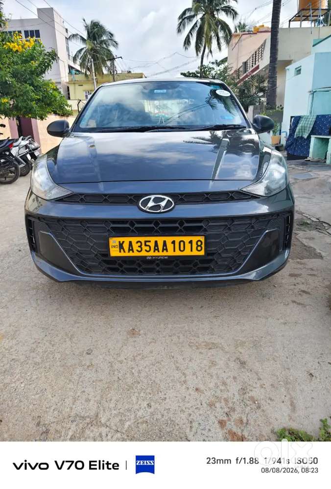 Hyundai Aura 1.2 Petrol 2024