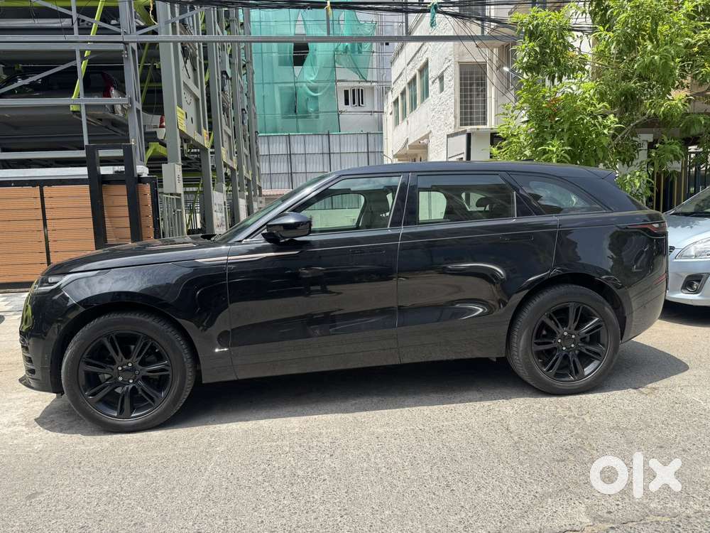 Land Rover Range Velar R-dynamic S Petrol, 2020, Petrol