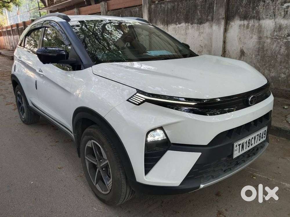 Tata Nexon Creative Plus S 1.2 Revotron Petrol 6 Mt Dt, 2025, Petrol
