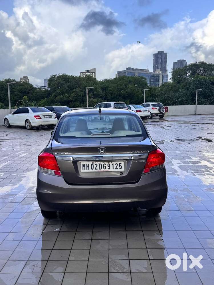 Honda Amaze, 2013, Petrol