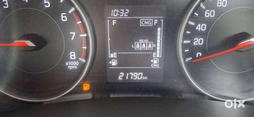Maruti Suzuki Swift Dzire Tour S, 2025, Cng & Hybrids