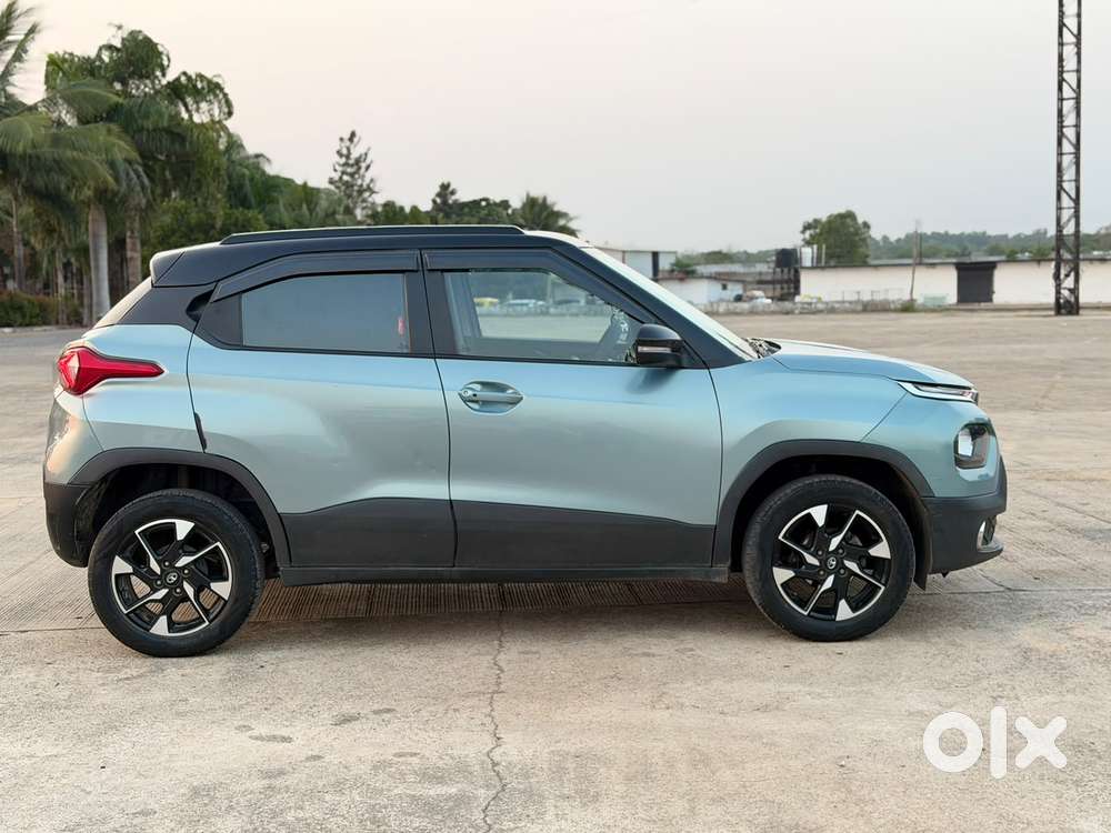 Tata Punch, 2022, Petrol